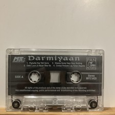 Darmiyaan - Asha Bhosle / Bhupen Hazarika Bollywood Hindi Cassette UK ‘No Insert