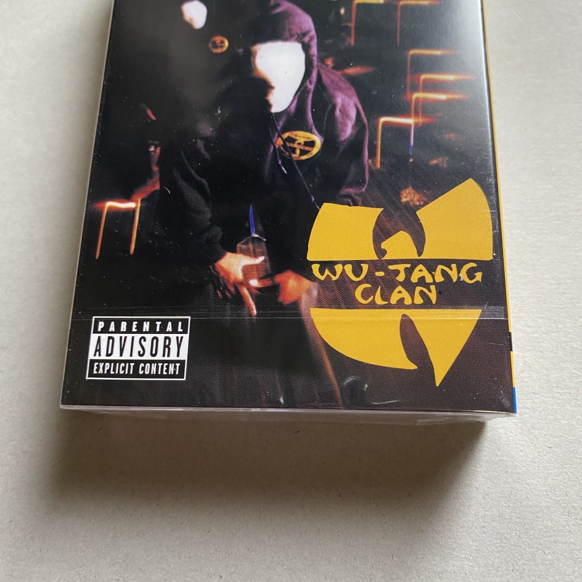 Wu-Tang Clan – Enter The Wu-Tang (36 Chambers) Japan Limited
