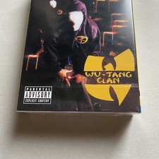 Wu-Tang Clan 音乐磁带| eBay