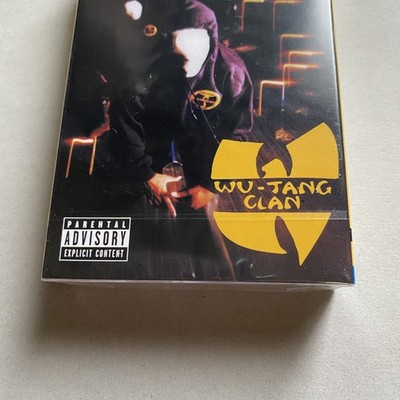 Wu-Tang Clan – Enter The Wu-Tang (36 Chambers) Japan Limited