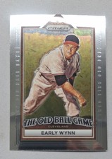 2023 Panini Prizm - The Old Ball Game Early Wynn #OBG17
