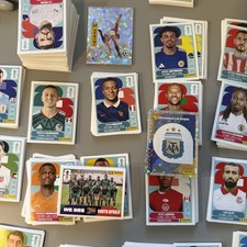 Panini FIFA World Cup 2026 Stickers COMPLETE YOUR SET   FIND MISSING STICKERS 