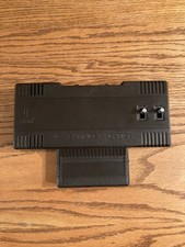 Rare Atari 5200 VCS Cartridge Adaptor for Atari 2600 Games
