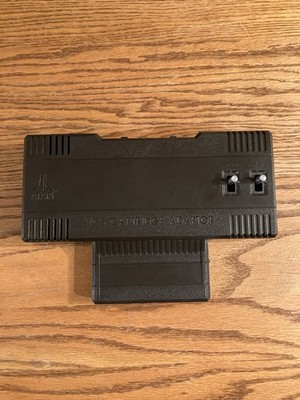 Rare Atari 5200 VCS Cartridge Adaptor for Atari 2600 Games