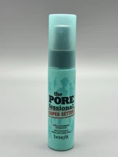The Porefessional Super Setter Long-Lasting Makeup Setting Spray - 1 oz NWOB