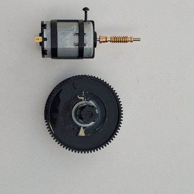 philips ep2224/10 series 2200 Ersatzteile Antrieb Motor Getriebe 