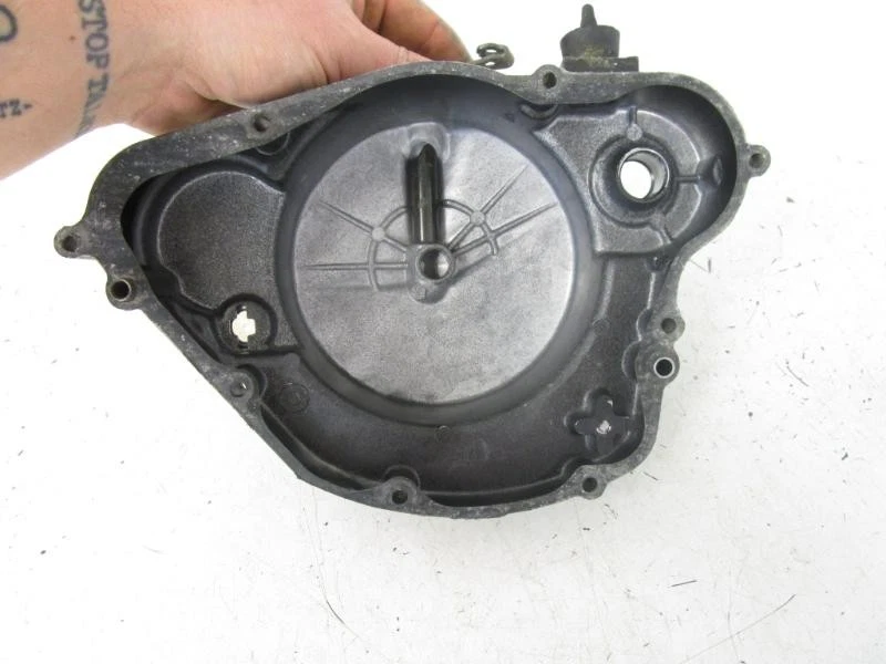 84 Kawasaki KDX 200 Clutch Cover 14032-1166 1983-1985