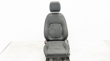 JAGUAR E-PACE X540 SEAT CLOTH FRONT LEFT PASSENGER SIDE 2018