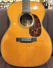 Martin USED 000-28EC 2010 model Clapton Signature (Fukuoka Store)