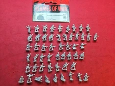 Battlefront Flames of War 15mm HU706 ASSUALT PIONEER PLATOON W/AT SECTION