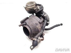 BMW 3 Series Turbolader 320d Diesel 140kW (190 HP) 7794140 2015 Estate (15-19)