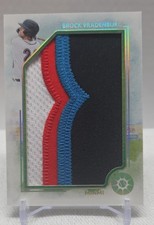 2024 Panini Boys of Summer  Massive Materials Brock Vradenburg #MM-BV /10