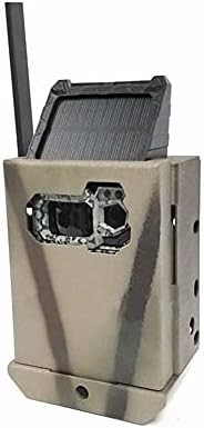 Trail Camera Security Box Theft Deterrent
