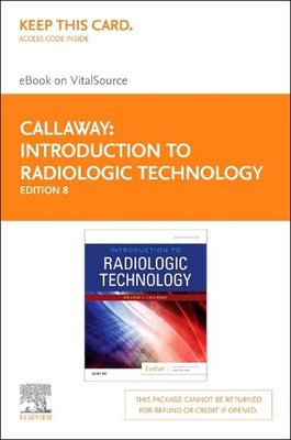 Einführung in die radiologische Technologie - Elsevier eBook auf Vitalsource (Einzelhandel AC