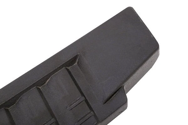 For Ford F-350 Super Duty 17-24 Dee Zee Molded Black Running Boards Foto 3 de 4