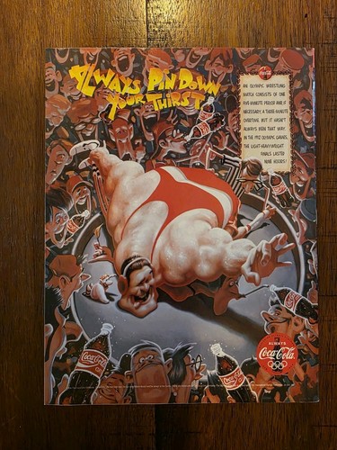 WWF MAGAZINE ULTIMATE WARRIOR JULY 1996 The Ultimate Return*HAS POSTER* F - Picture 6 of 14