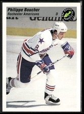 1993 Classic Pro Prospects #68 Philippe Boucher