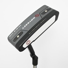 Odyssey Tri Hot 5K Double Wide Putter Carbon Steel Composite Shaft 33 Sh F1G47