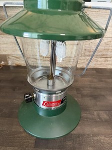Coleman Single Mantle Propane Lantern | eBay