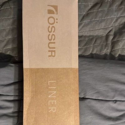 Össur Iceross Dermo Cushion Liner 3MM Size 28 Beige I-CL4328