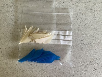 Bohning Blazer X2 Flügel ohne Aufkleber