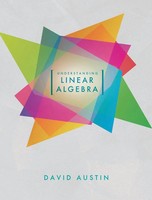 David Austin | Understanding Linear Algebra | Buch | Englisch (2023)