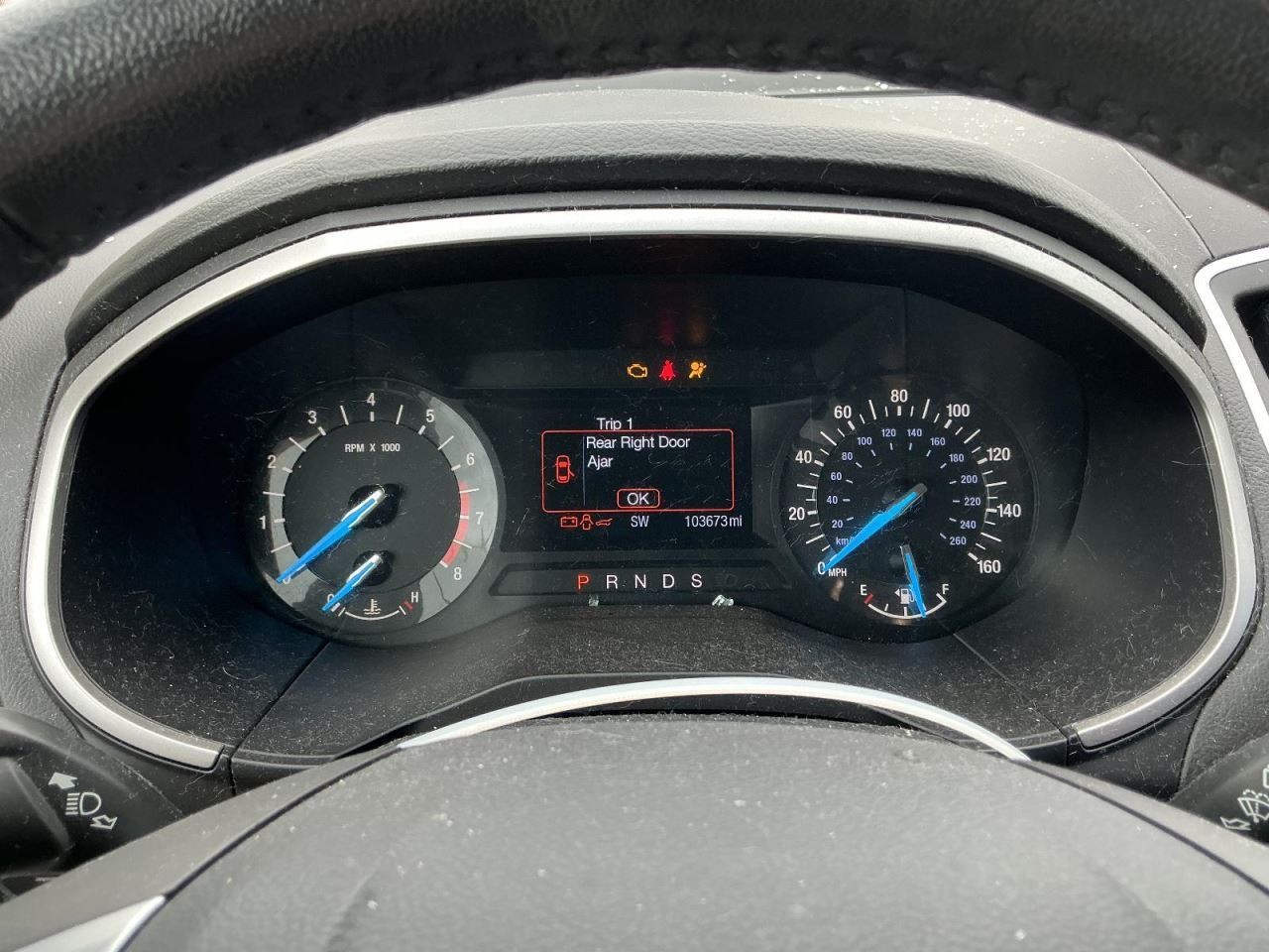 Power Brake Booster Fits 15-23 EDGE 832959