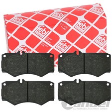 FEBI BREMEBEL&Auml;GE VORNE f&uuml;r MERCEDES G-KLASSE W460 W461 W463 T1 601 602 611