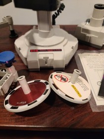 Rob the Robot NES R.O.B. (MISSING 1 OF THE CLAWS)