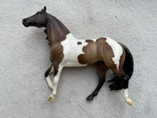Breyer Horse Collector Club Web SR #712181 Gideon Bay Pinto Smart Chic Olena #2