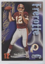 1998 Skybox Thunder Rave 105/150 Gus Frerotte #200 1u6