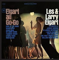 Elgart - Au GO-GO - Cd - G3Z
