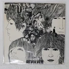 BEATLES REVOLVER APPLE AP8443 Japan VINYL LP