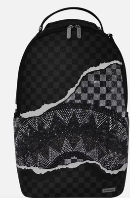 Sprayground DIAMOND HEIST BACKPACK (BRAND NEW) Intact  display picture 3