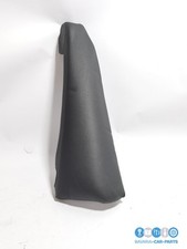 Original BMW  E70  Seitenteil Rückenlehen links Leder Nevada 7171937 SCHWARZ