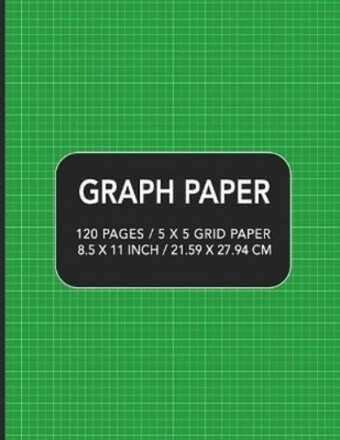 Academic Essential Designs Graph Paper (Paperback) (UK IMPORT)