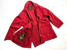 Vintage Loro Piana 1992 Olympics Horsey Storm System Overcoat Jacket - M