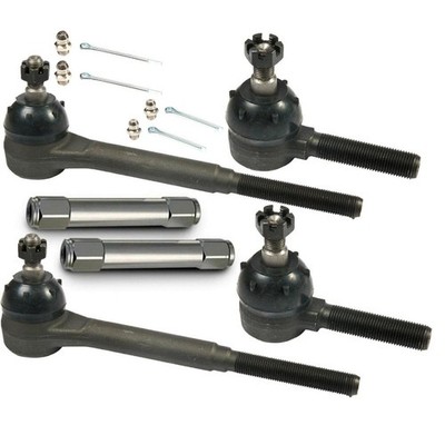 Ridetech 11019570 Steering Linkage Kit, 55-57 Fits Chevy Car