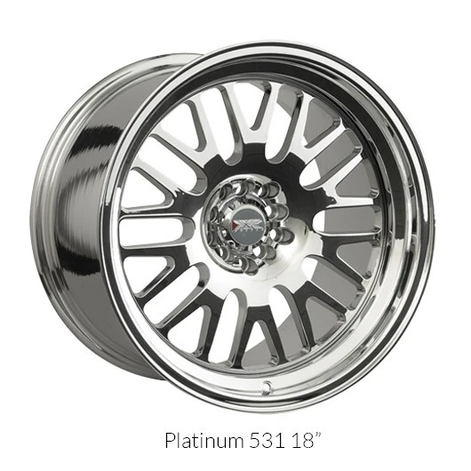 XXR 17インチ 9J PCD 114.3 ５穴 ドリケツ　ヘラフラ　××r XXR Wheels 17x9 Car and Truck Wheels for sale | eBay
