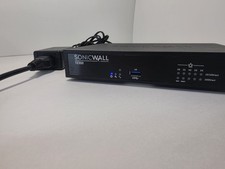 SonicWall TZ350 Network Security Firewall Appliance w/AC Adapter Unregistered A 