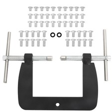 Wider Semi Tubular Rivets Tool Upgrade, Vent Window Restoration Tool Kit for ...