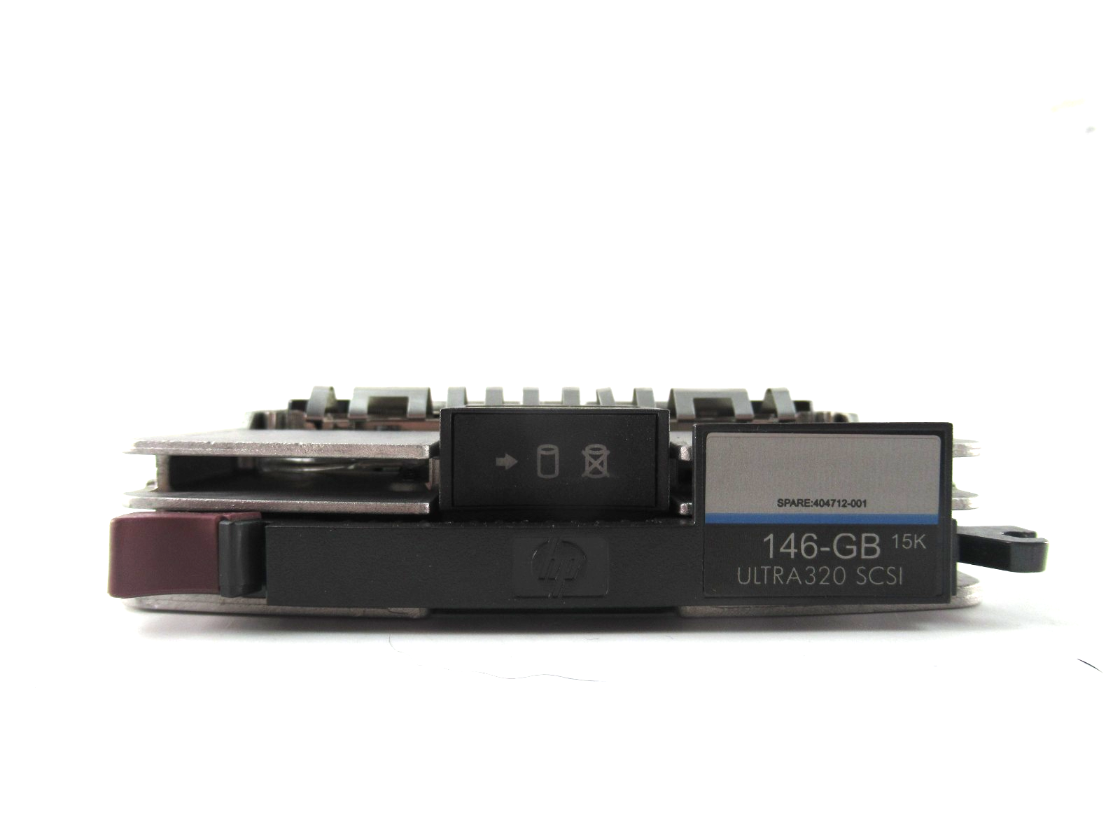 146GB SCSI (80Pin Ultra-320) 3.5"" 15K (Hot Plug with Caddy) HDD - 404712-001