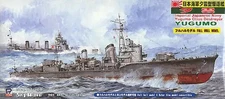 Pit-Road W108 Skywave Japanese Destroyer Yugumo (Full Hull) 1/700 Scale Kit