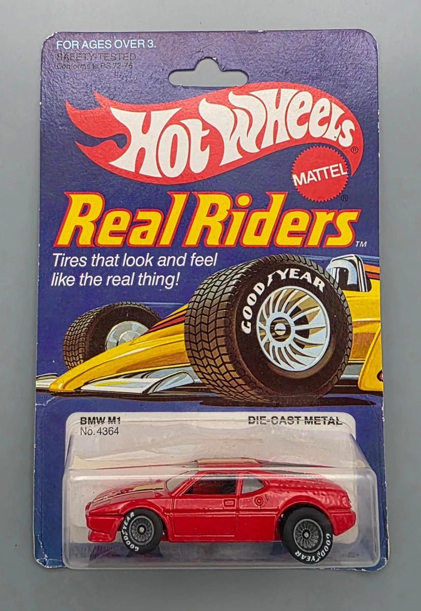 Hot Wheels Real Riders Diecast Cars for sale | eBay