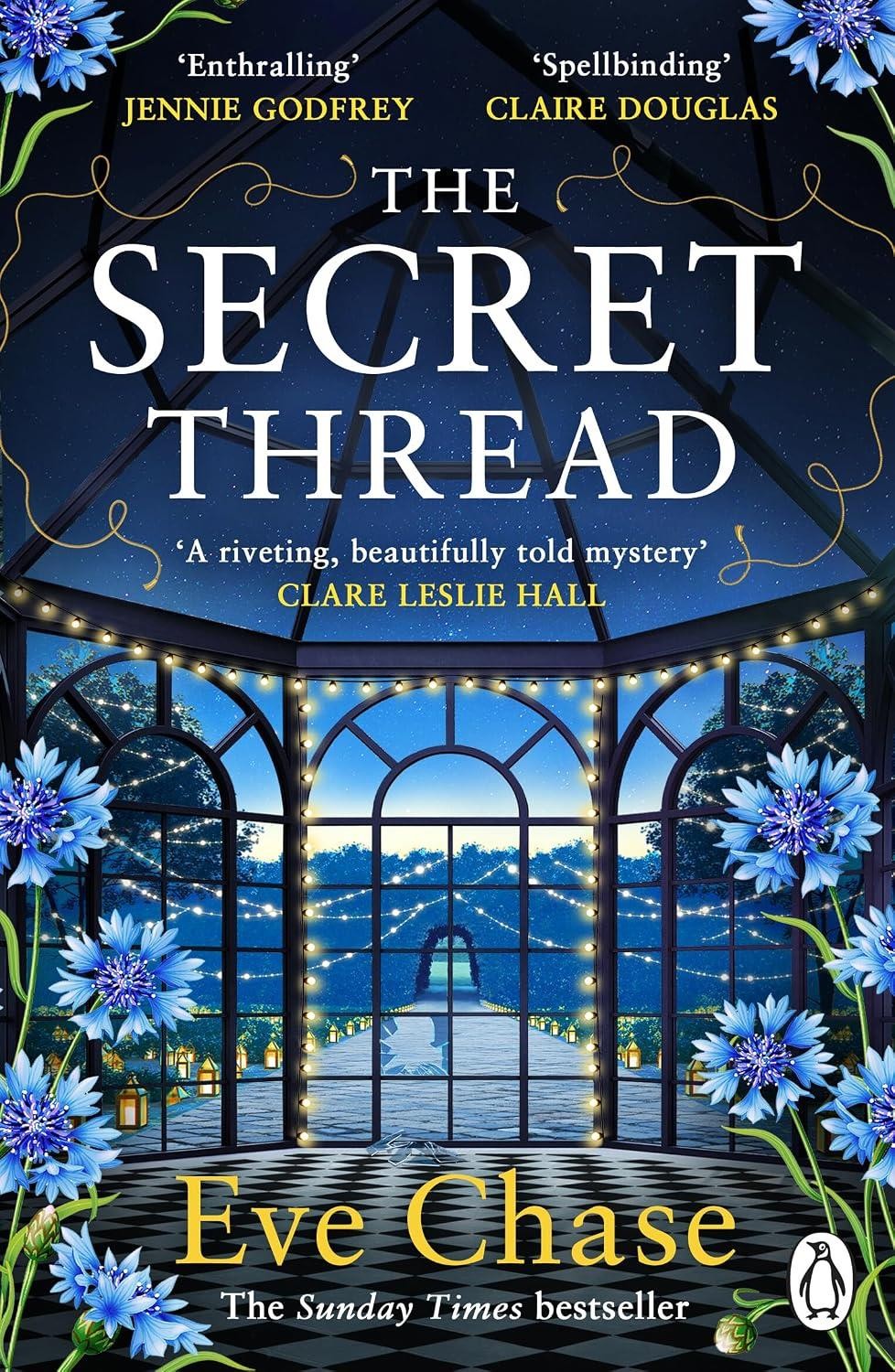 The Secret Thread by Eve Chase - 9781405956185 - Image 4