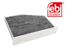 Innenraumfilter aktivkohle für VW Volkswagen - FEBI 105789