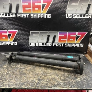 2010-2016 Hyundai Genesis 3.8 V6 AUTO AT Trans DRIVESHAFT Drive Shaft OEM USED