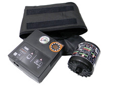 Bmw Mini Cooper Tire Mobility Repair Kit Sealant With Compressor Pump New
