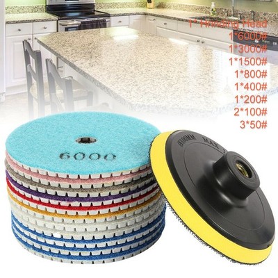 Profi Diamantscheibe 125 mm Fliesen Granit Feinsteinzeug Diamant Trennscheiben!