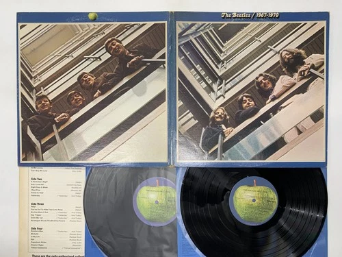 The Beatles 1967-1970 US LP [91627ER]